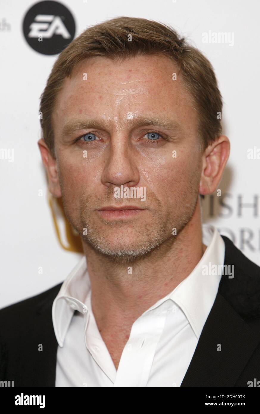 Daniel Craig at the 12th British Academy of Film and Television Children's Awards at The Hilton Hotel, Park Lane in central London. Stock Photo