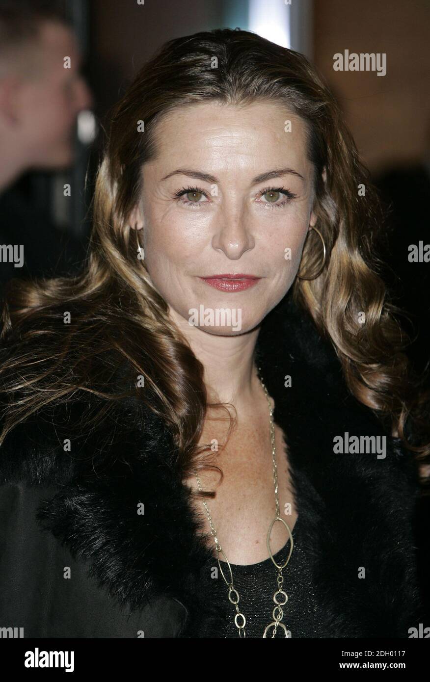 Amanda Donohoe arrives for The British Independent Film Awards at The