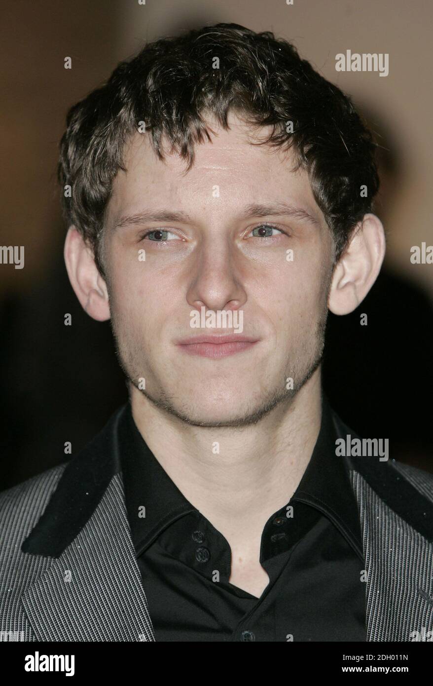Jamie Bell arrives for The British Independent Film Awards at The