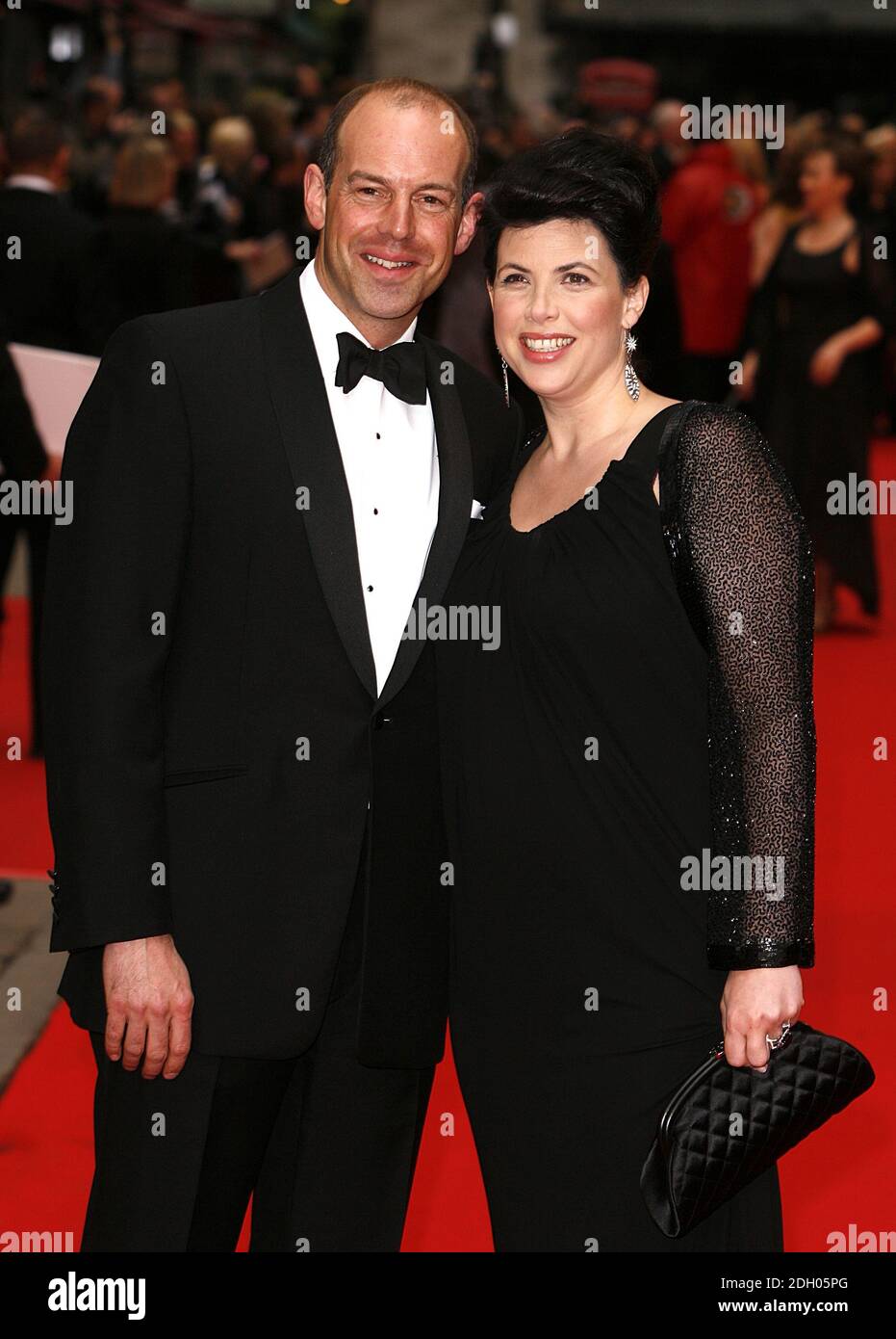 Phil Spencer Kirstie Hi res Stock Photography And Images Alamy