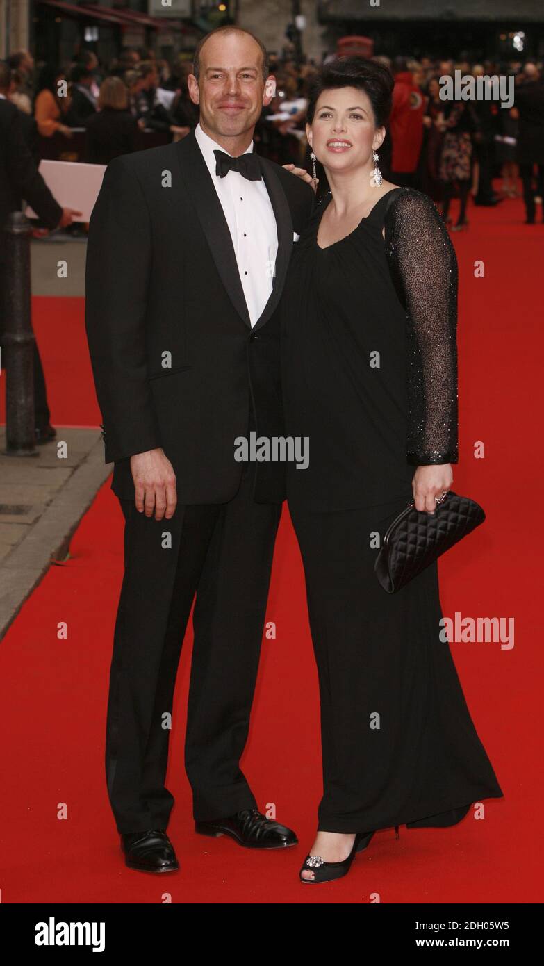 Phil Spencer Kirstie Hi res Stock Photography And Images Alamy