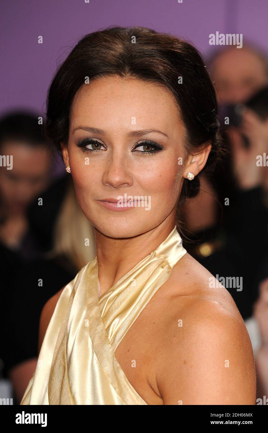 Claire Cooper Arrives For The British Soap Awards 2008 At BBC claire-cooper-arrives-for-the-british-soap-awards-2008-at-bbc