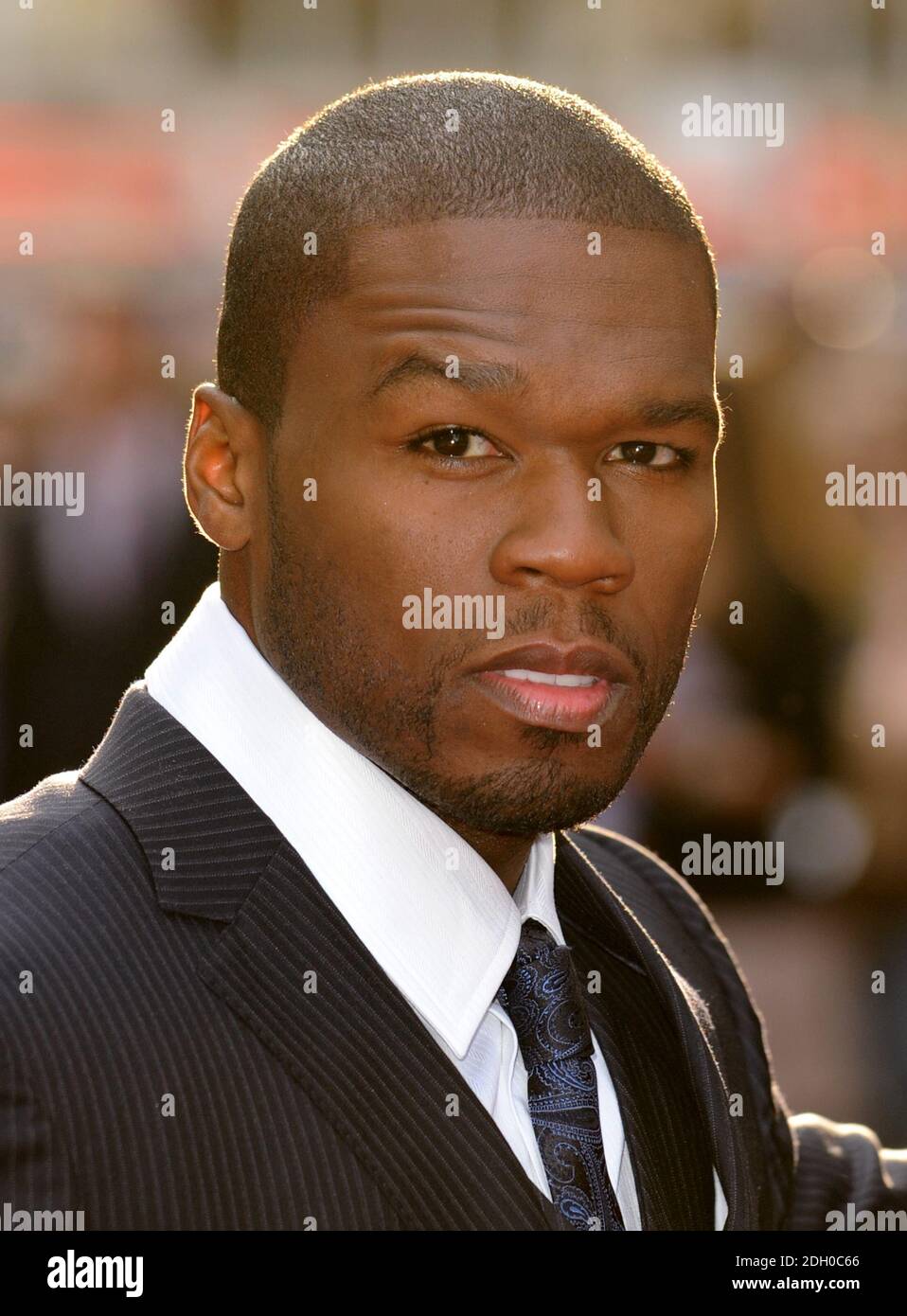 50 cent head shot headshot portrait hi-res stock photography and images ...
