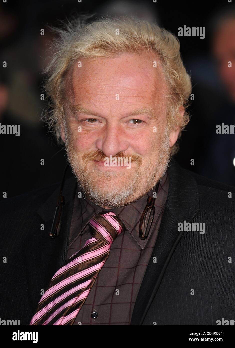 Anthony Worrell Thompson arriving at the Pride of Britain Awards 2008, London Television Centre, South Bank, London. Stock Photo