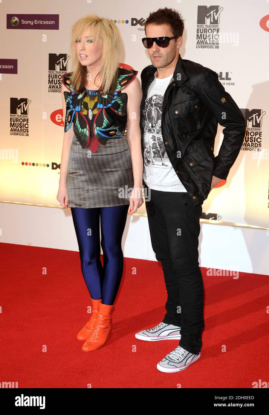 Ting Tings High Resolution Stock Photography And Images Alamy