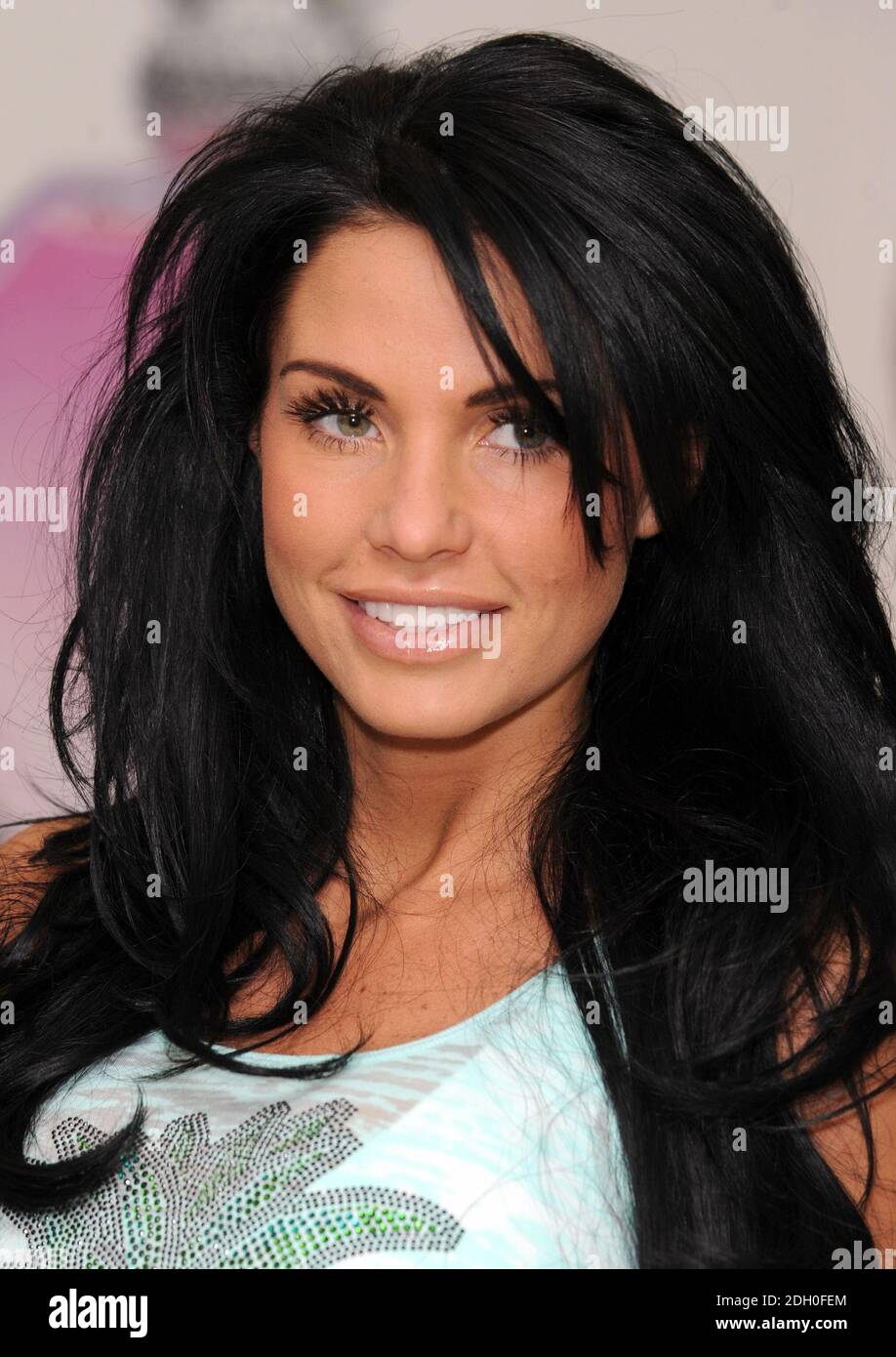 Katie Price promotes her perfume 'Besotted' at Boots, Bluewater