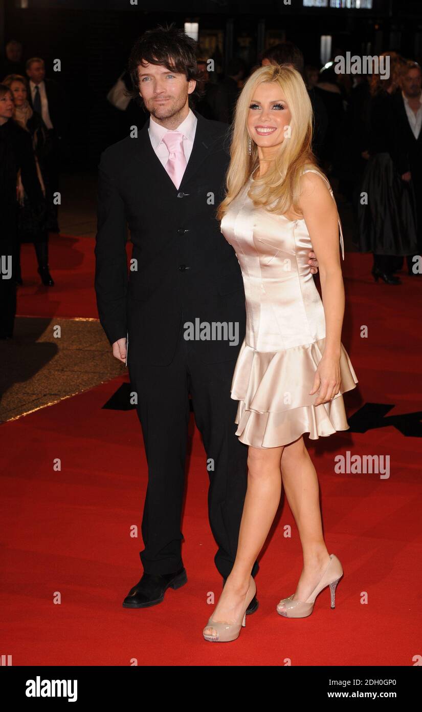 Melinda messenger and her husband wayne hi-res stock photography and