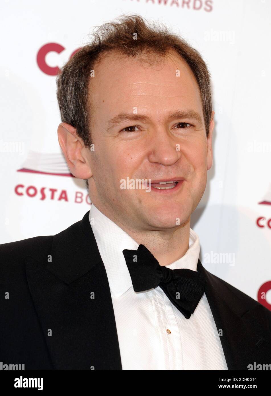 Alexander Armstrong arriving at the Costa Book of the Year Awards 2009 ...