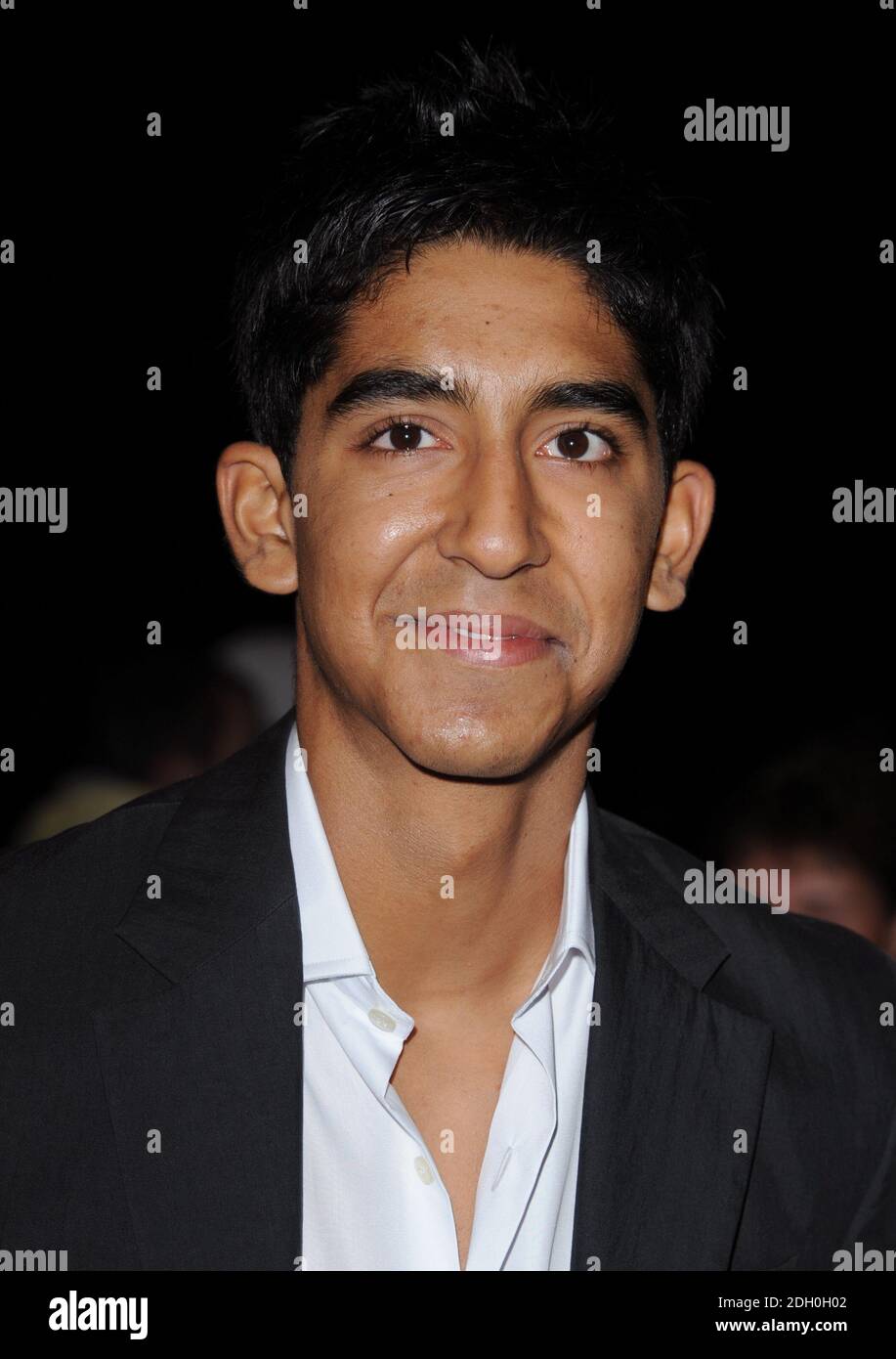 Dev Patel at The London Critics' Circle Film Awards, at Grosvenor House ...