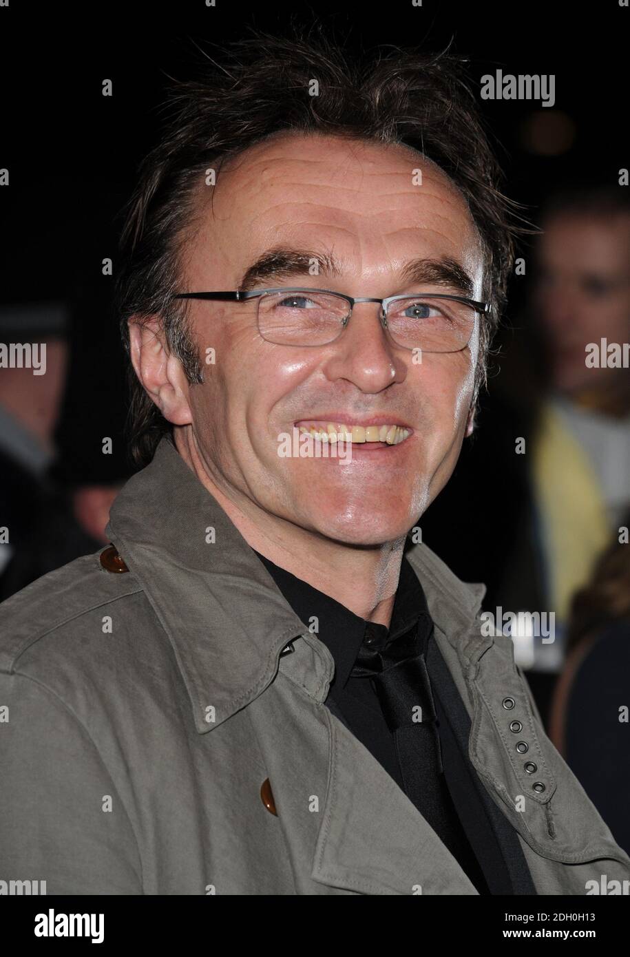 Danny Boyle at The London Critics’ Circle Film Awards, at Grosvenor