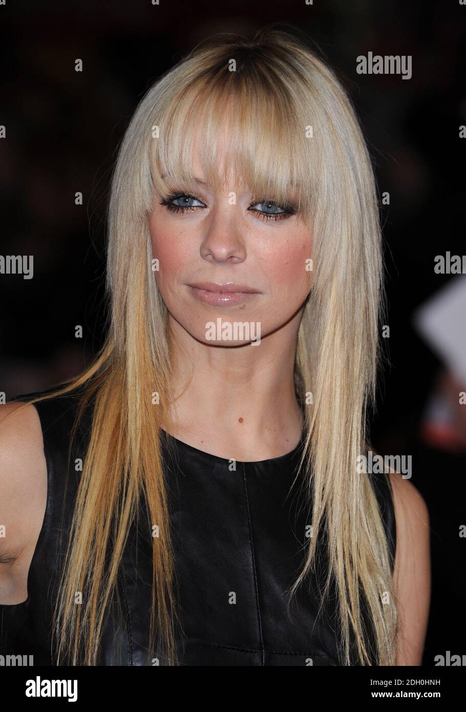 Liz McClarnon arriving for the UK premiere of 'Confessions of a ...