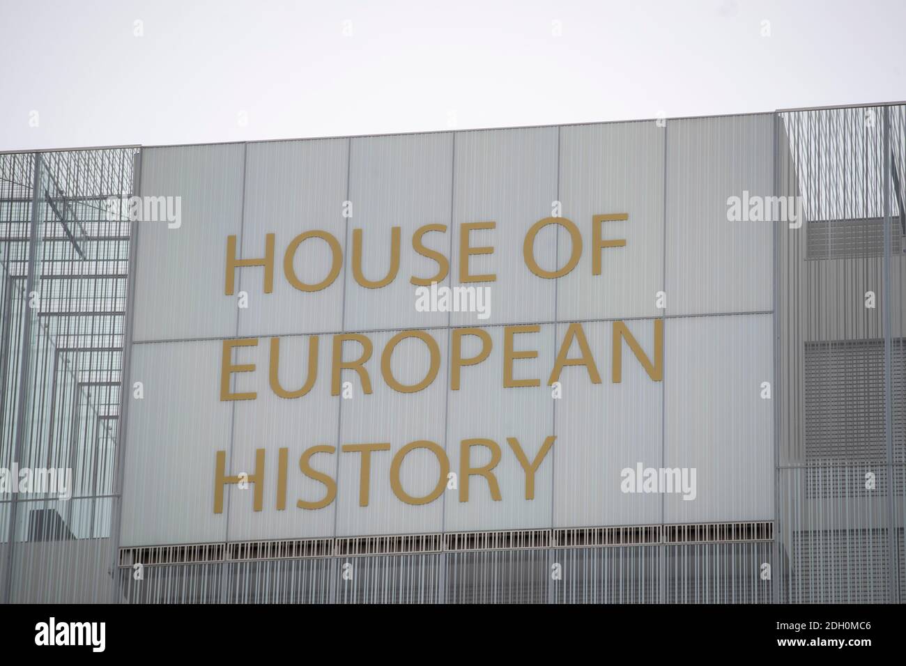 HOUSE OF EUROPEAN HISTORY A PHOTOGRAPHIC SURVEY OF A SHARED PAST visual data 4