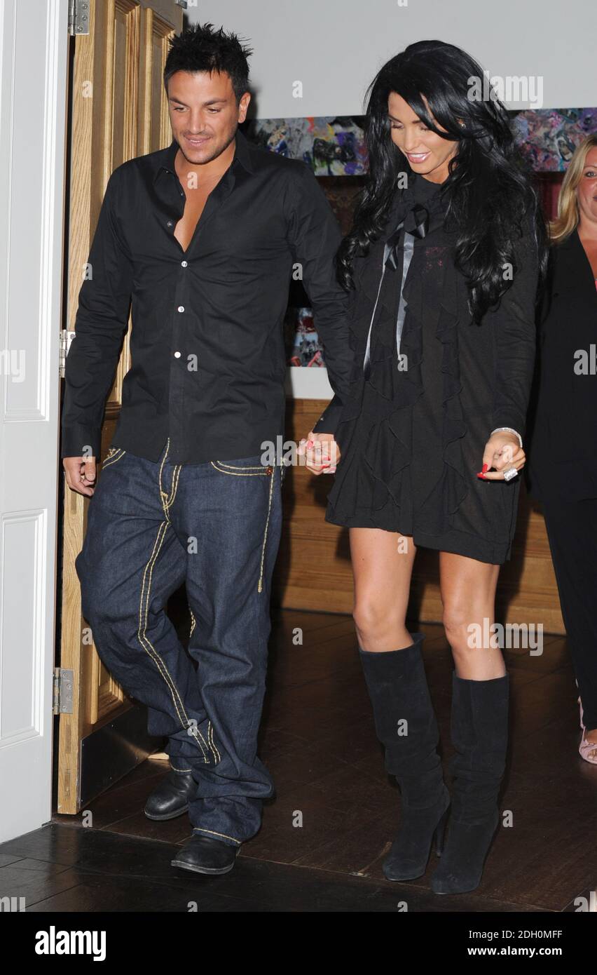 Katie Price and Peter Andre launch their new show Katie & Peter The(01)