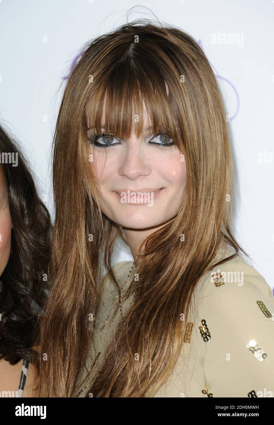 Mischa Barton attending the launch of the Samsung Imagination Icon Series  at The Hospital Club in Covent Garden, London Stock Photo - Alamy