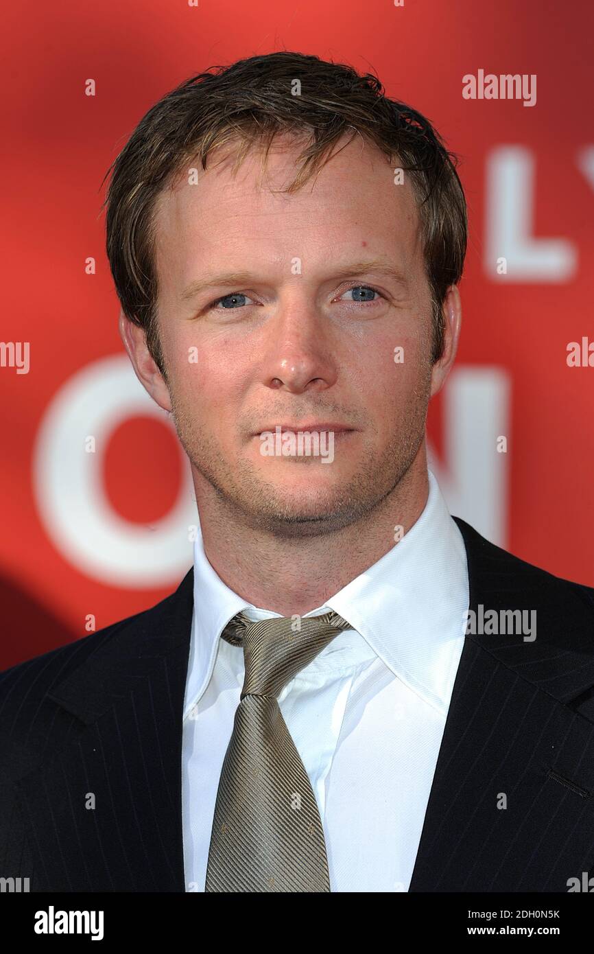 Rupert Penry-Jones arriving for the British Academy Television Awards ...