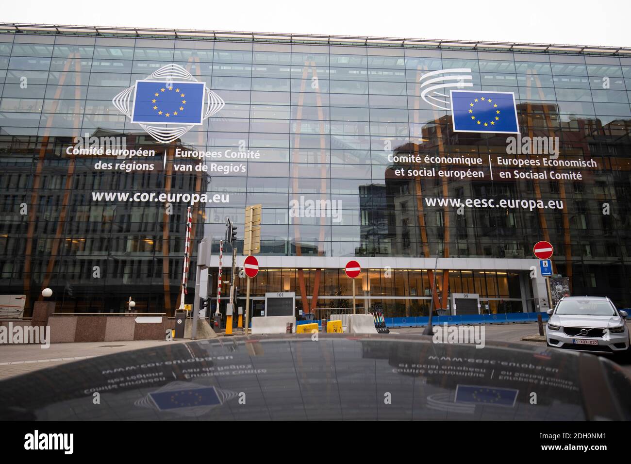 Committee of the regions hi-res stock photography and images - Alamy