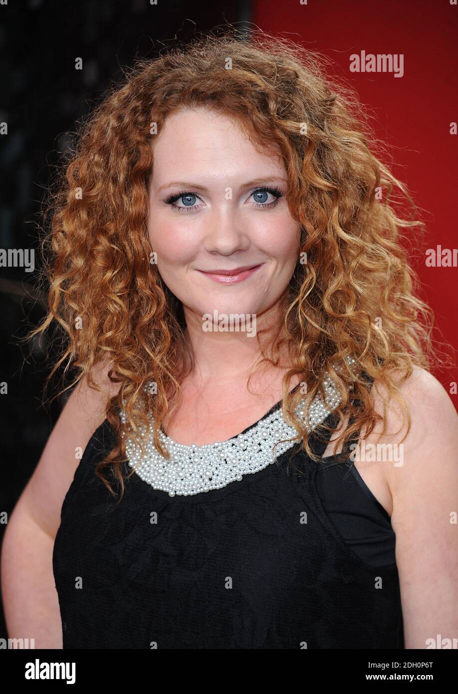 Jennie McAlpine arriving for the 2009 British Soap Awards at the BBC ...