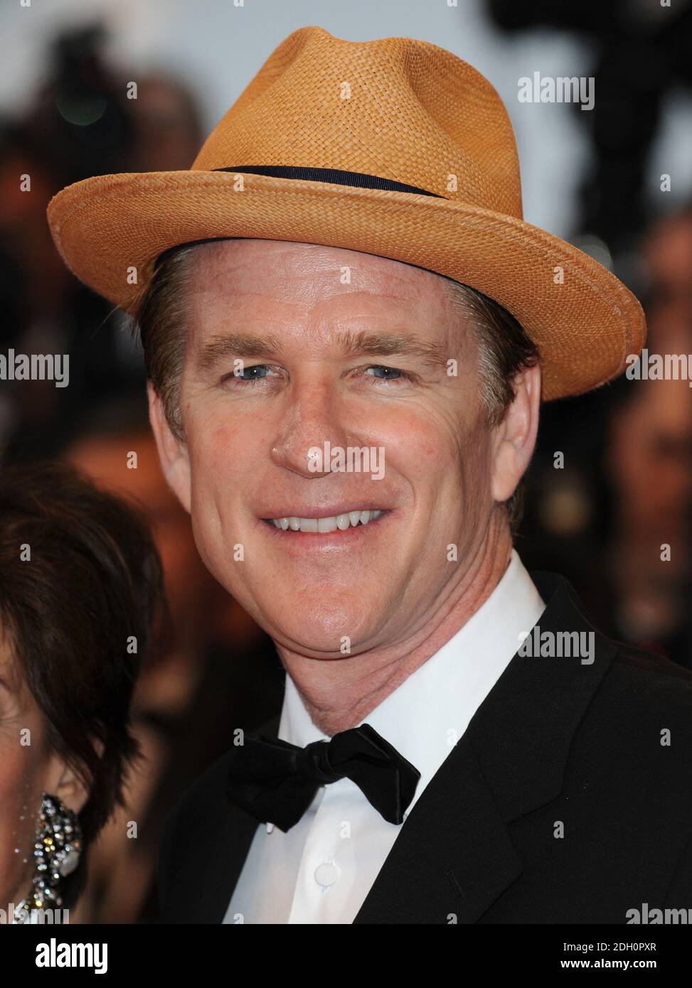 Matthew Modine attends the screening of Bright Star at the 62nd Cannes