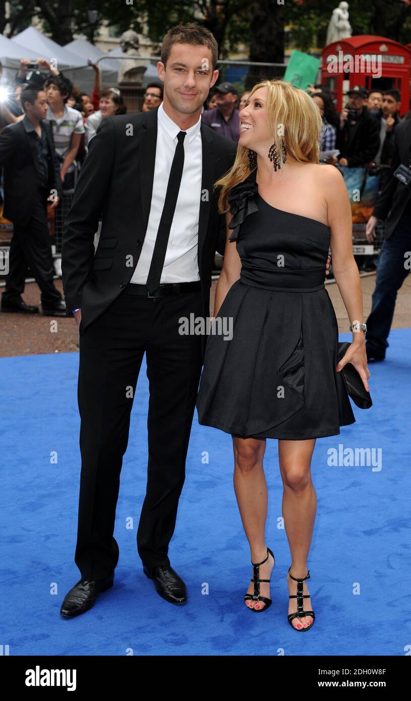 Amerika fornærme Begivenhed Philip Taylor and Kate Walsh attend the UK Premiere of Transformers:  Revenge of the Fallen at Odeon Leicester Square in London Stock Photo -  Alamy