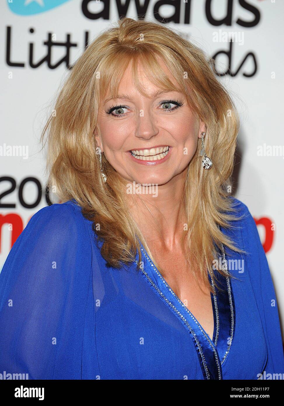 Sarah Jane Buckley arriving for the 2009 Inside Soap Awards at Sketch, Conduit Street, London. Stock Photo