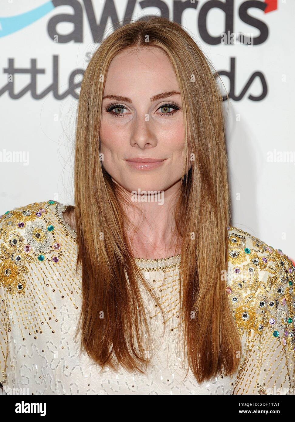 Rosie Marcel arriving for the 2009 Inside Soap Awards at Sketch, Conduit Street, London. Stock Photo