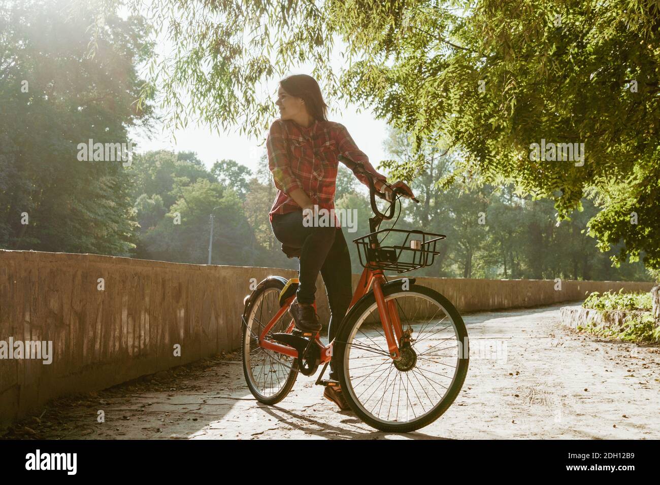 renting exercise bike