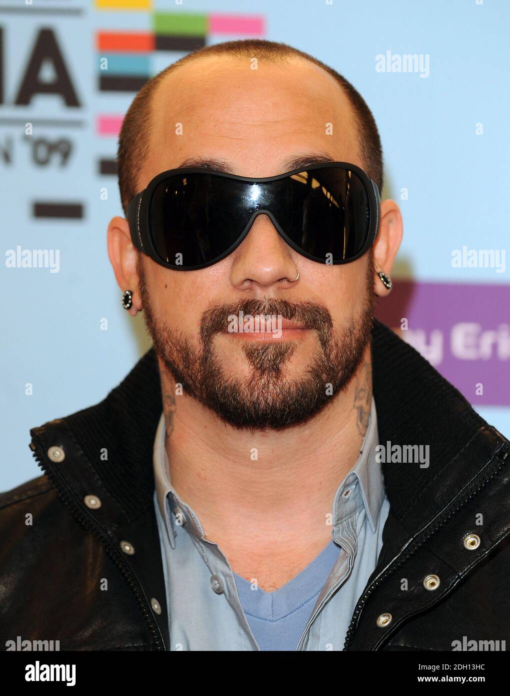 AJ McLean of The Backstreet Boys arriving for the 2009 MTV Europe Music Awards at the O2 World in Berlin, Germany Stock Photo - Alamy AJ McLean of The Backstreet Boys arriving for the 2009 MTV Europe Music Awards at the O2 World in Berlin, Germany Stock Photo - Alamy