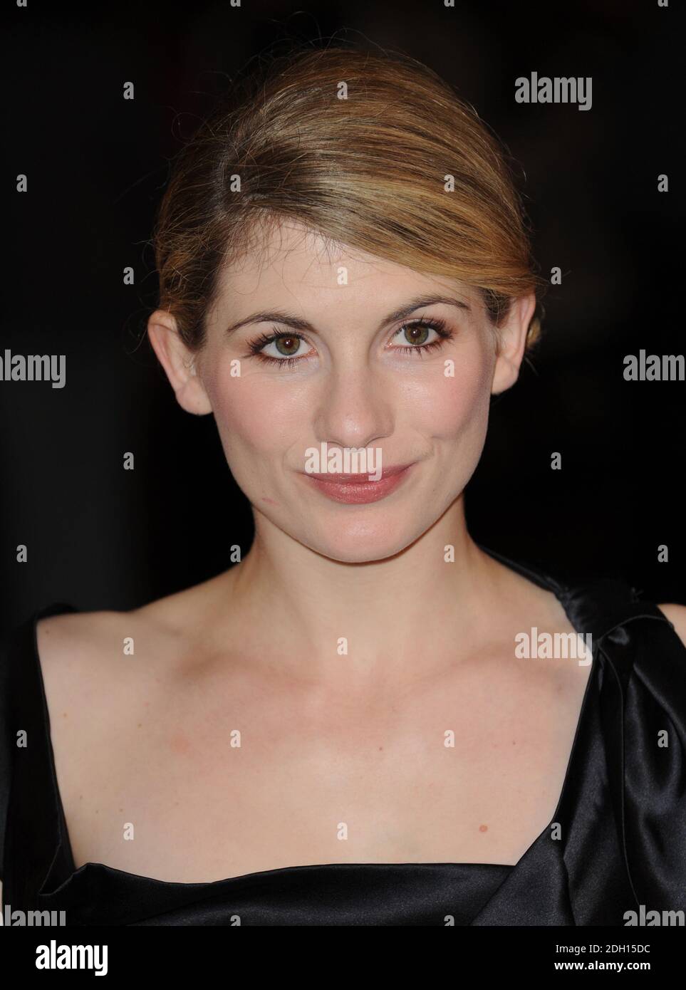Jodie Whittaker arriving for the UK premiere of St Trinian's 2 - The ...