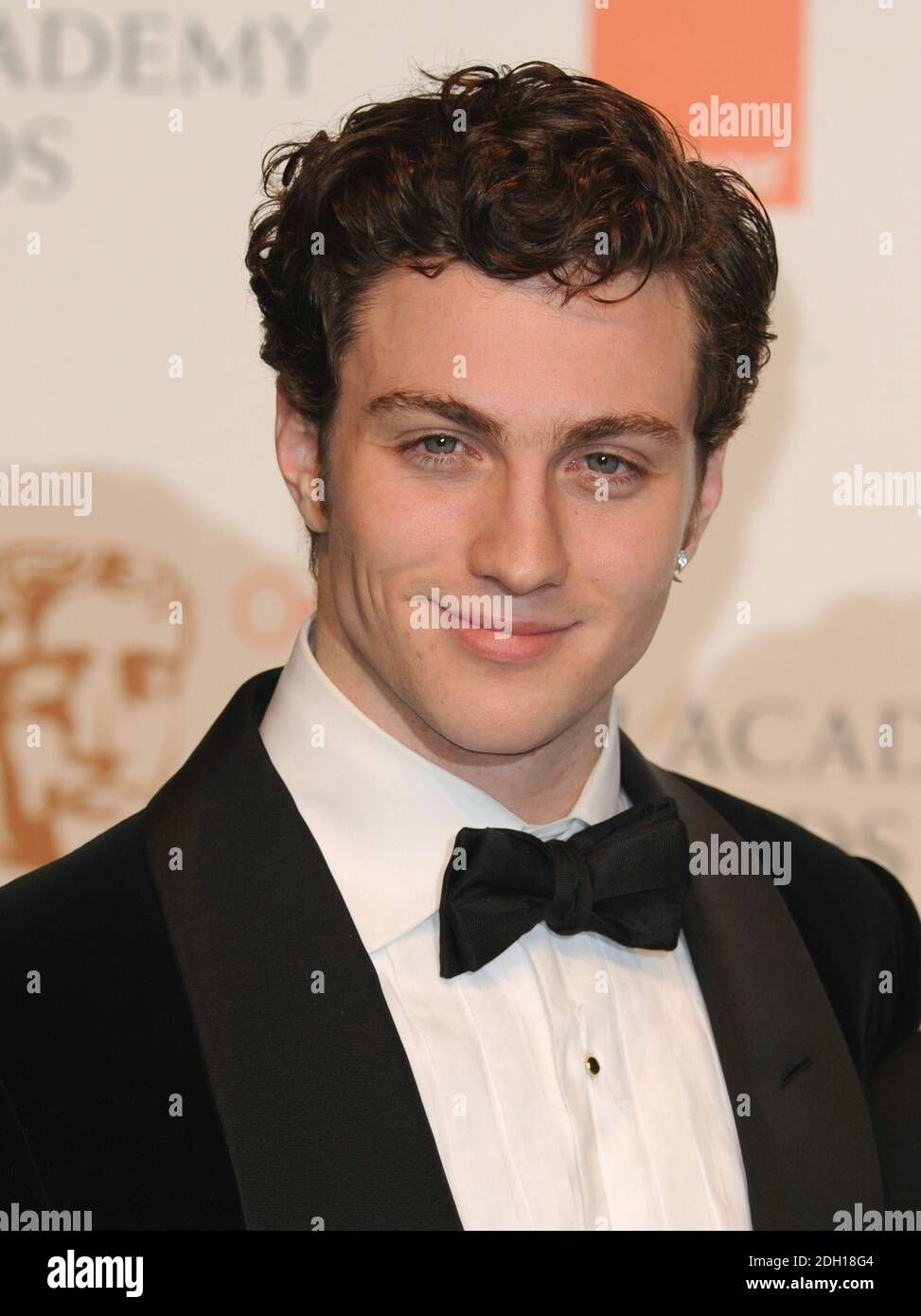 Aaron taylor johnson portrait hi-res stock photography and images - Alamy, image size:973x1390