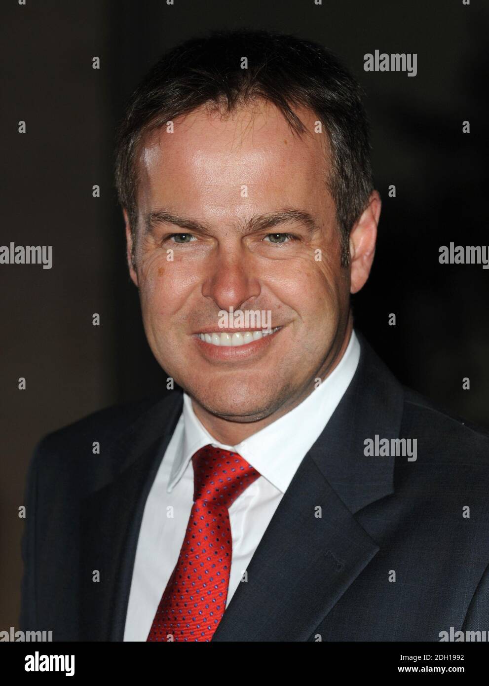 Peter Jones arriving at the Children's Champions Awards 2010, the