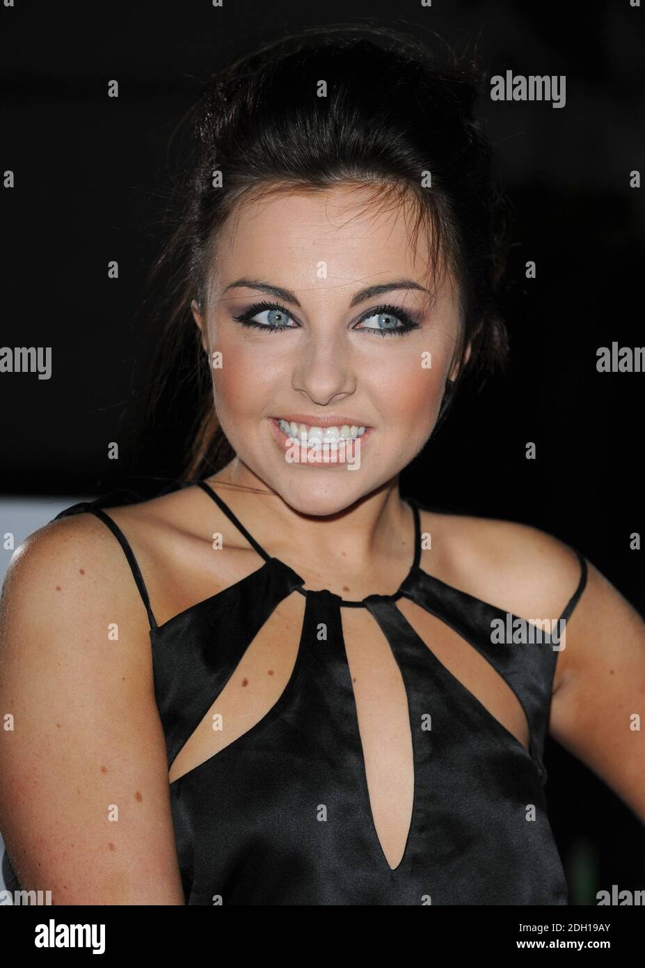 Louisa Lytton arriving at the Children's Champions Awards 2010, the