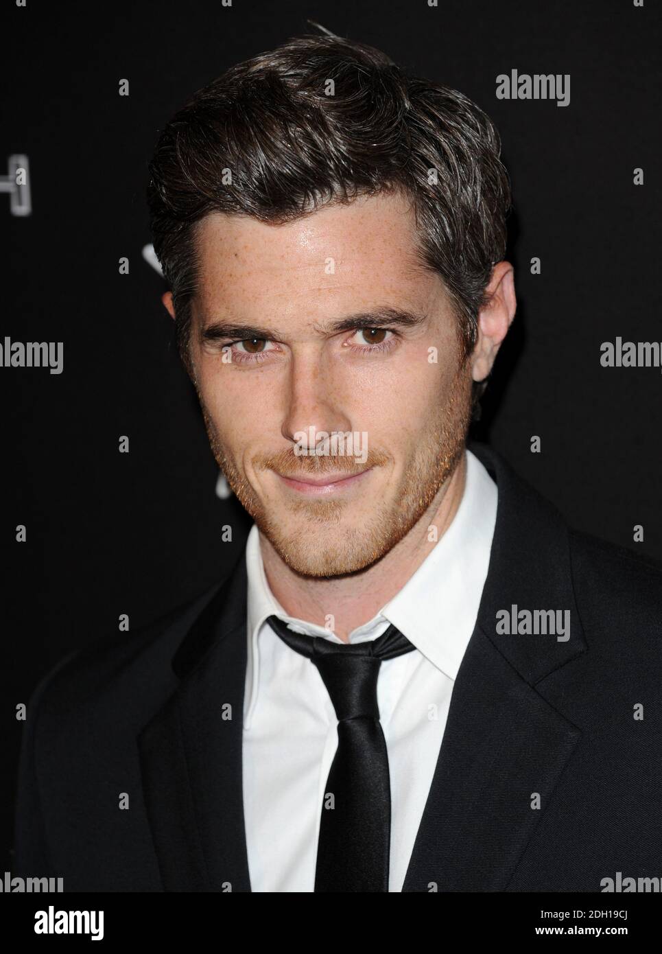 Dave Annable attends the 3rd Annual Pre-Oscar Hollywood Domino Gala