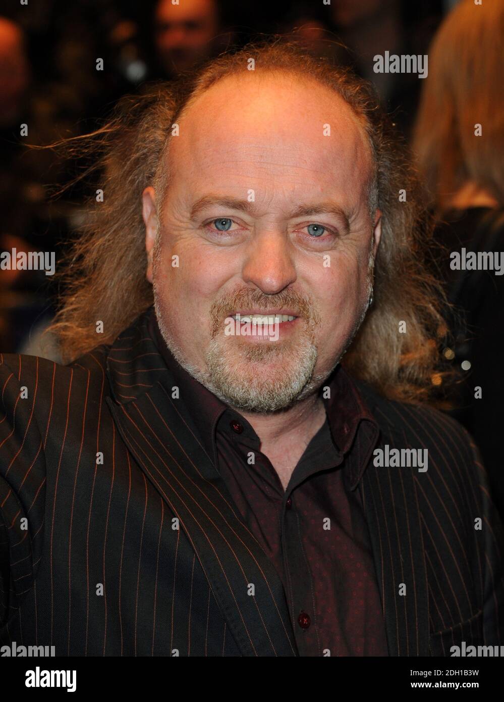 Bill Bailey arriving at the World Premiere of Nanny McPhee and the Big