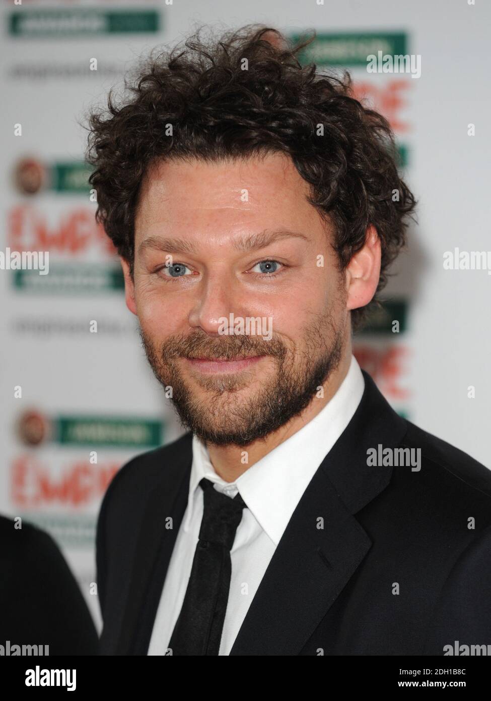 Richard Coyle arriving at The Empire Film Awards 2010 at Grosvenor House Hotel on Park Lane