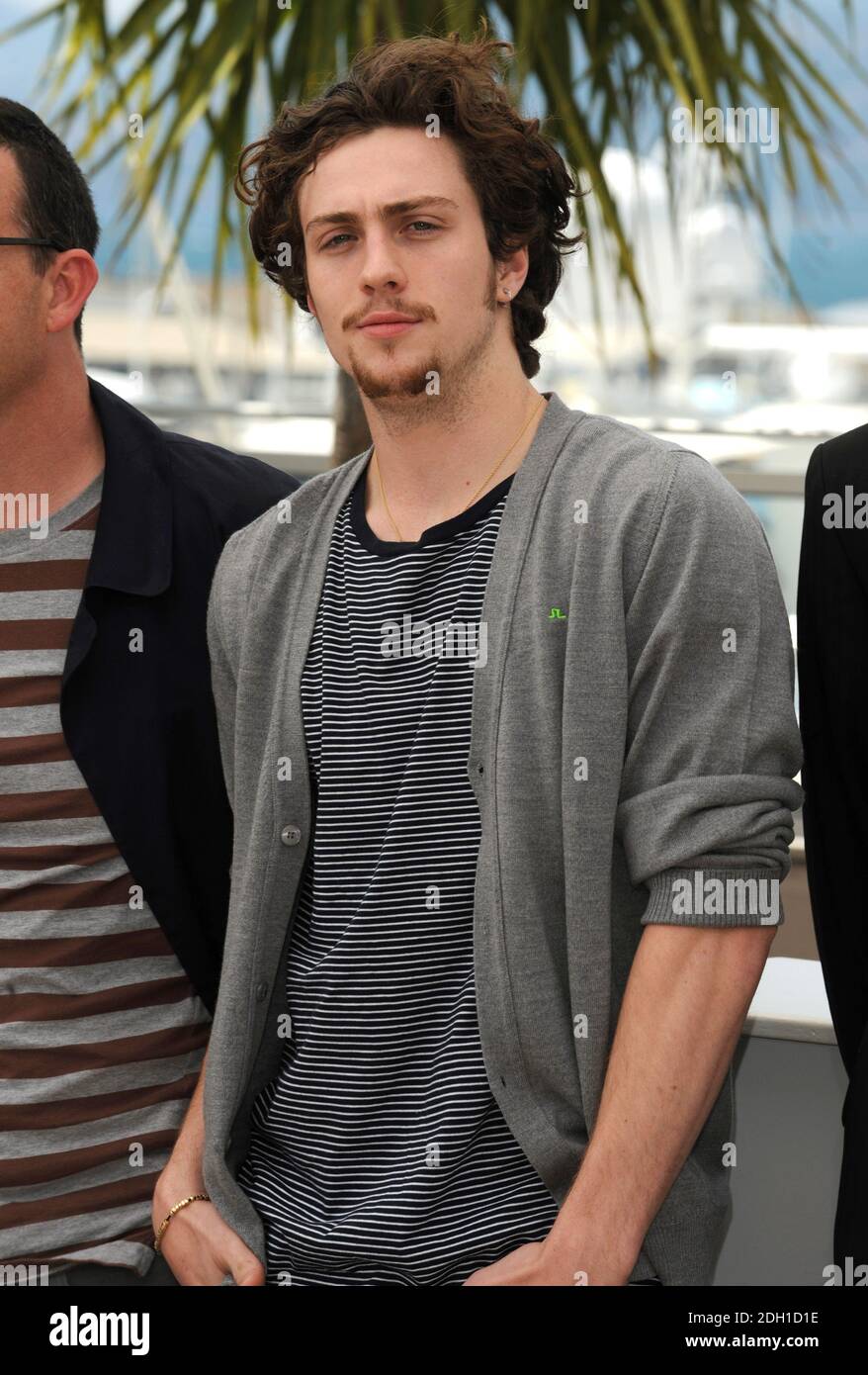 Aaron Johnson at the photocall for Chatroom, part of the 63rd Cannes Film Festival, Palais des Festivals, Cannes. Stock Photo