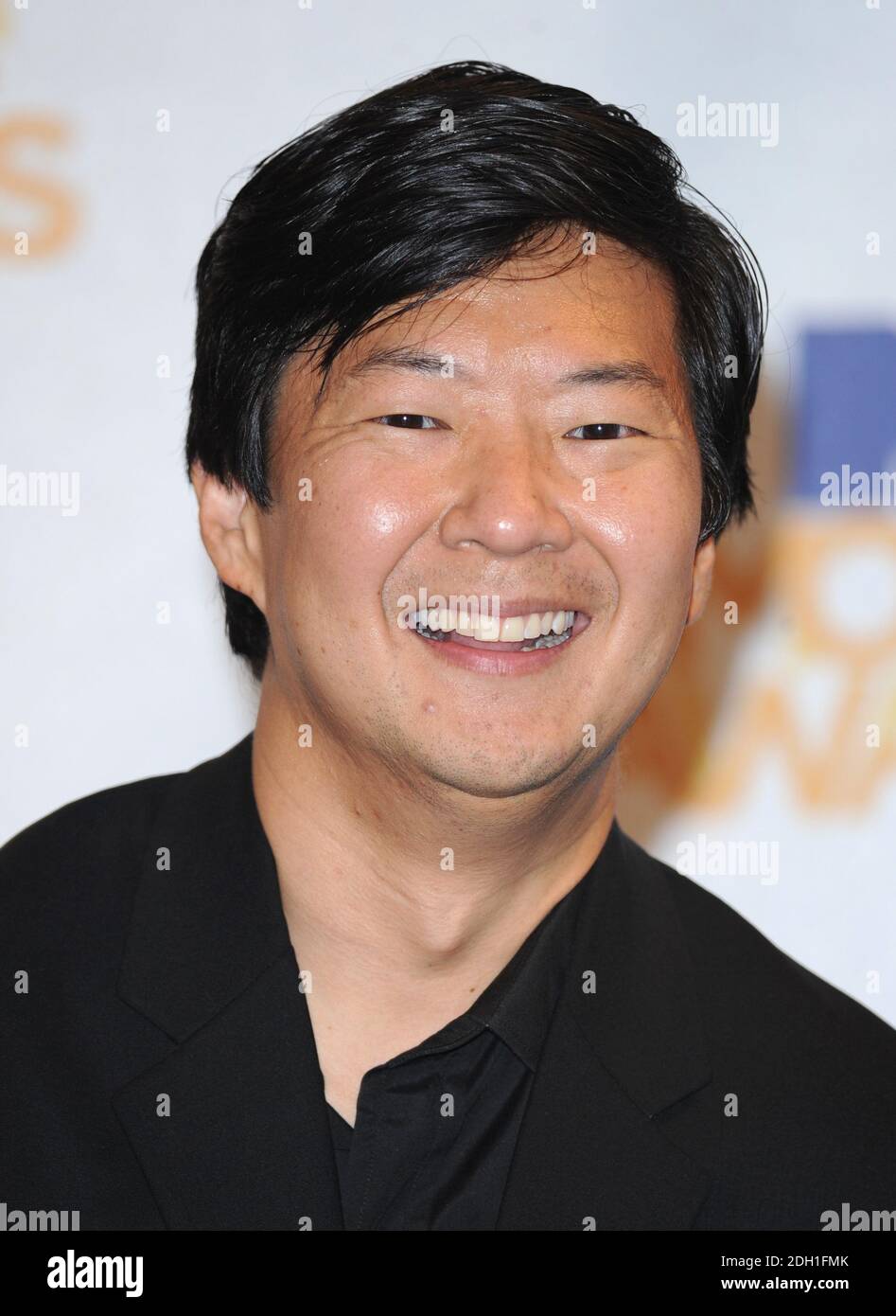 Ken Jeong at The 2010 MTV Movie Awards at Universal Studios in Los