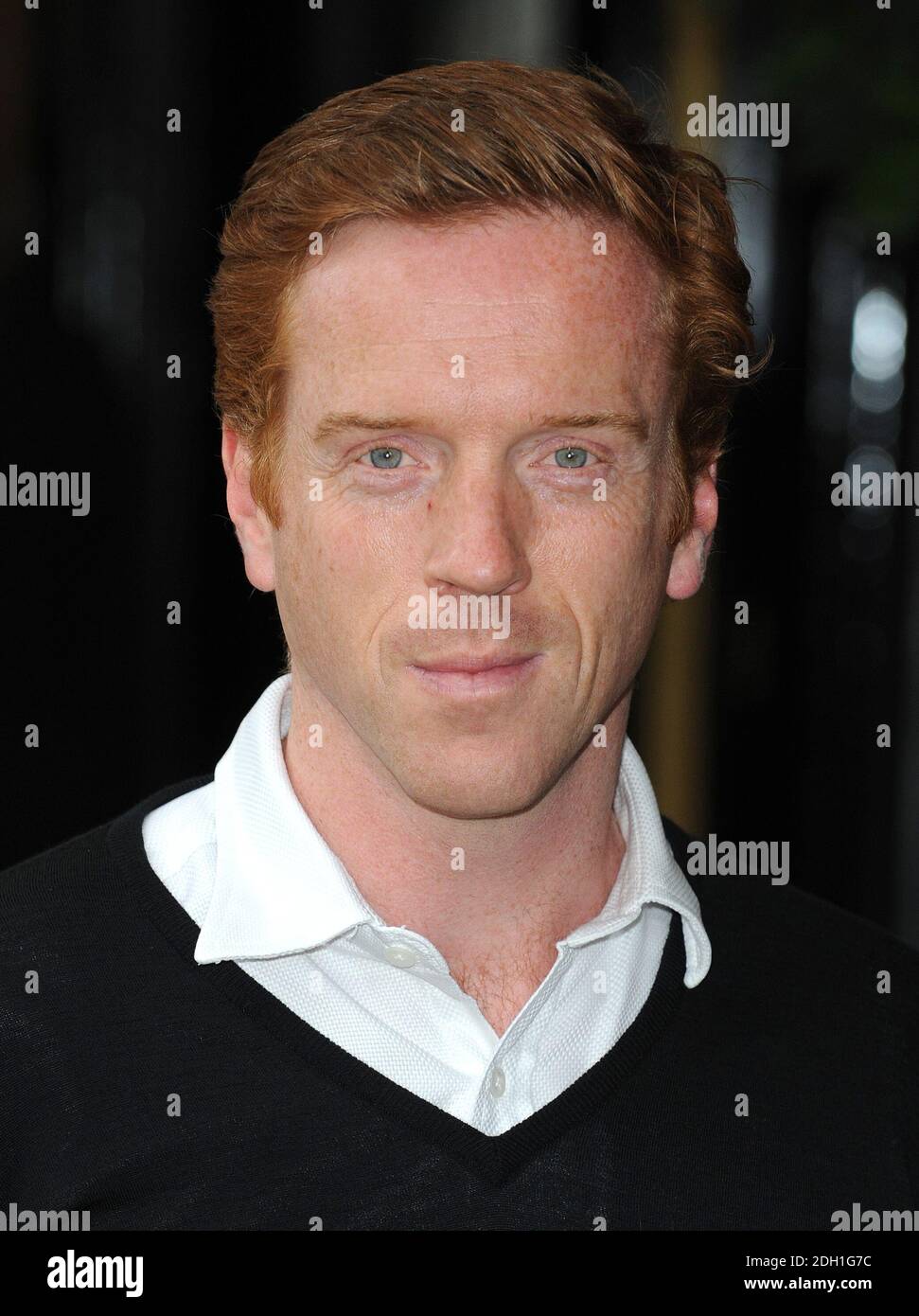 Damian Lewis arrives at the English National Ballet's 60th Anniversary Party at the Dorchester Hotel in London. Stock Photo