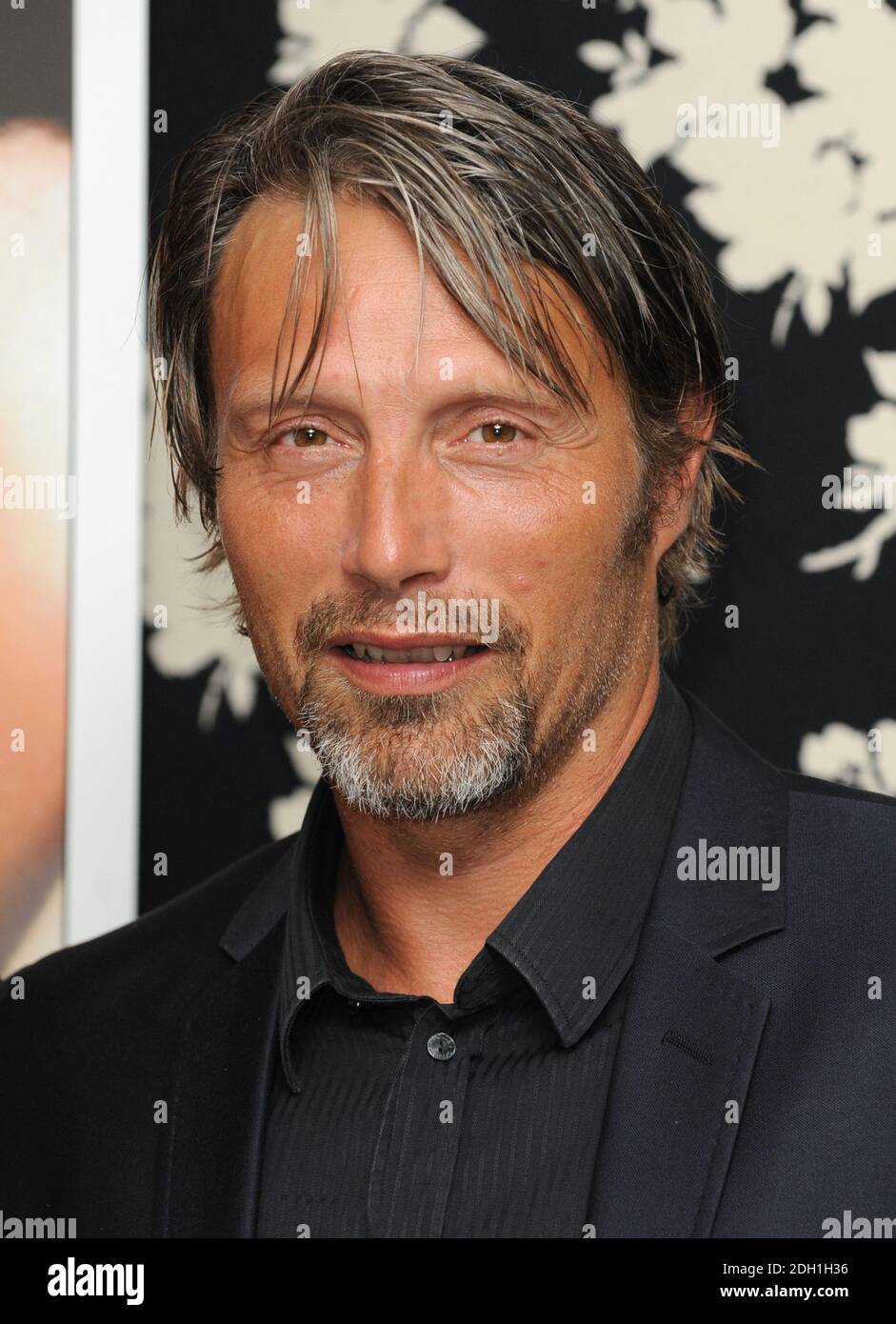 Mads Mikkelsen arrives at the UK Premiere of Coco Chanel \u0026 Igor Stravinsky,  The Soho Hotel, London Stock Photo - Alamy