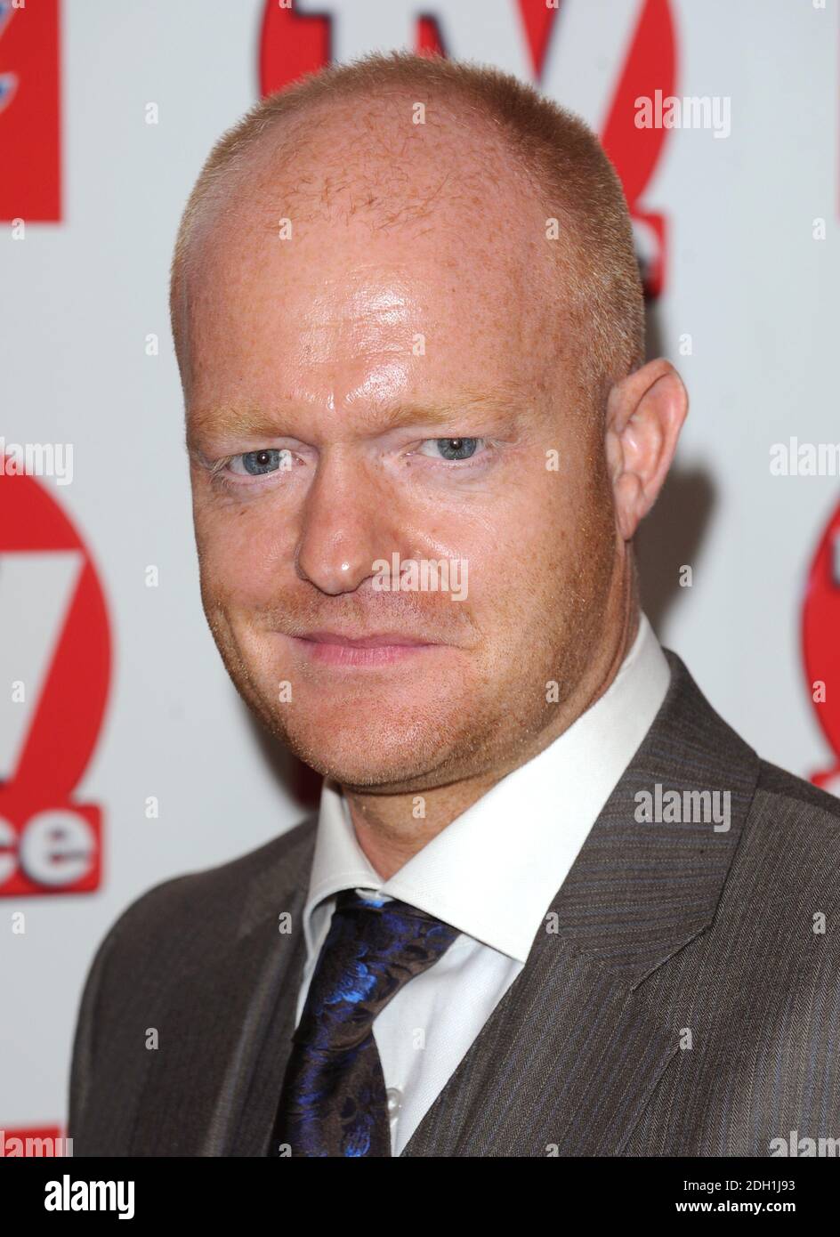 Jake Wood arriving at The TV Choice Awards, the Dorchester Hotel, Park Lane, London Stock Photo