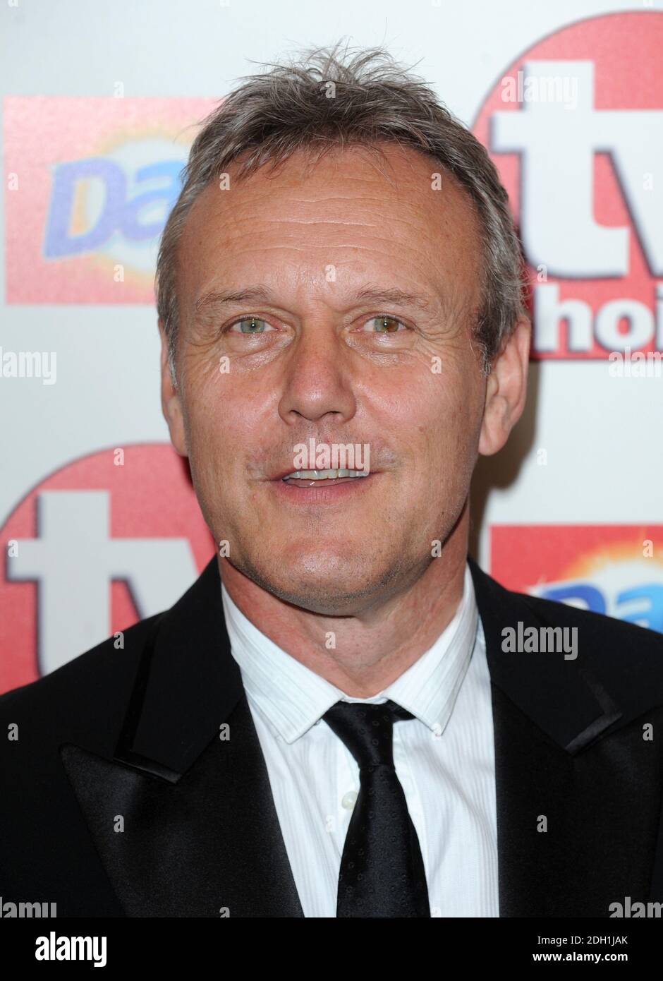 Anthony Head arriving at The TV Choice Awards, the Dorchester Hotel, Park Lane, London. Stock Photo