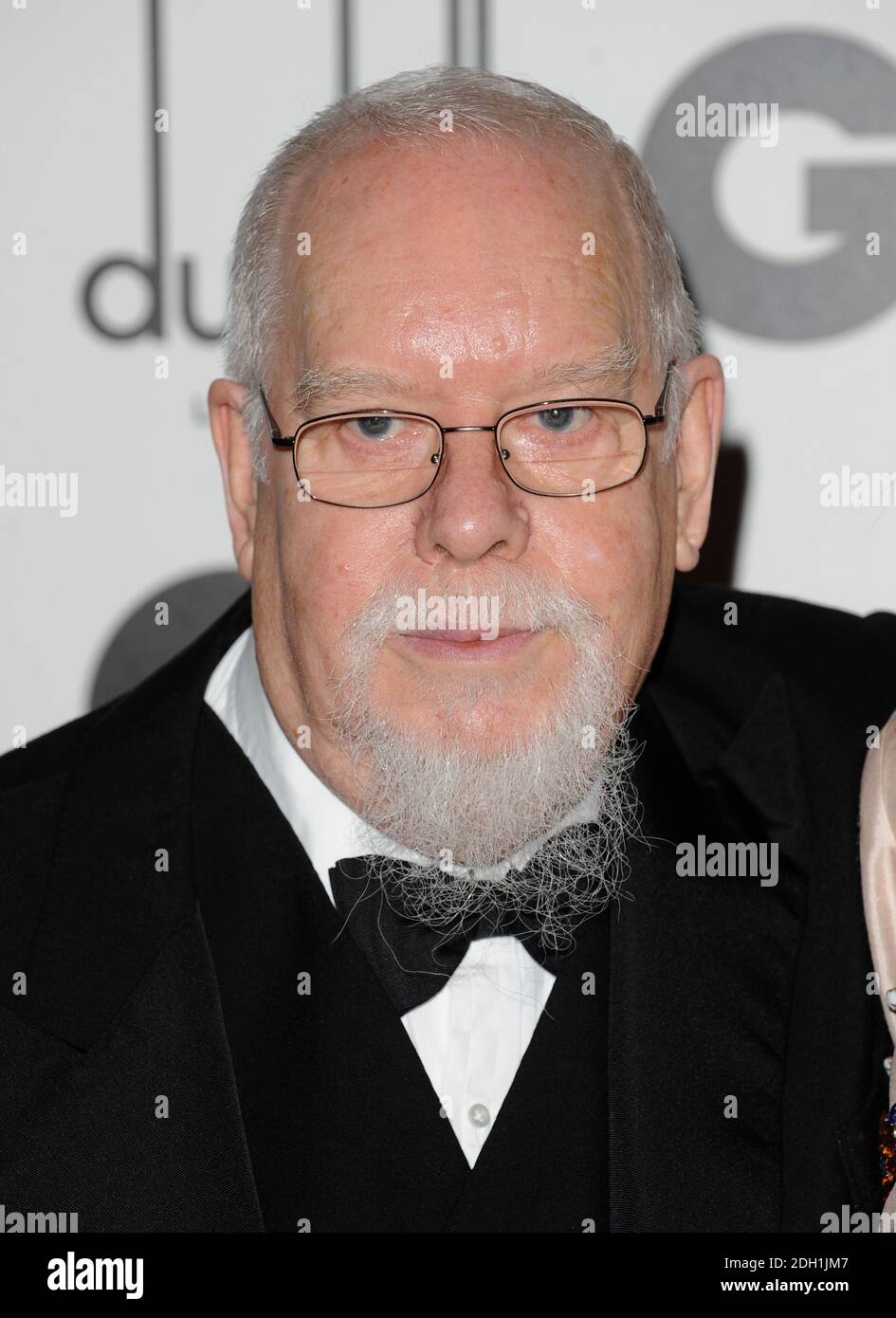 Sir Peter Blake Arriving At The GQ Men Of The Year Awards 2010 The 