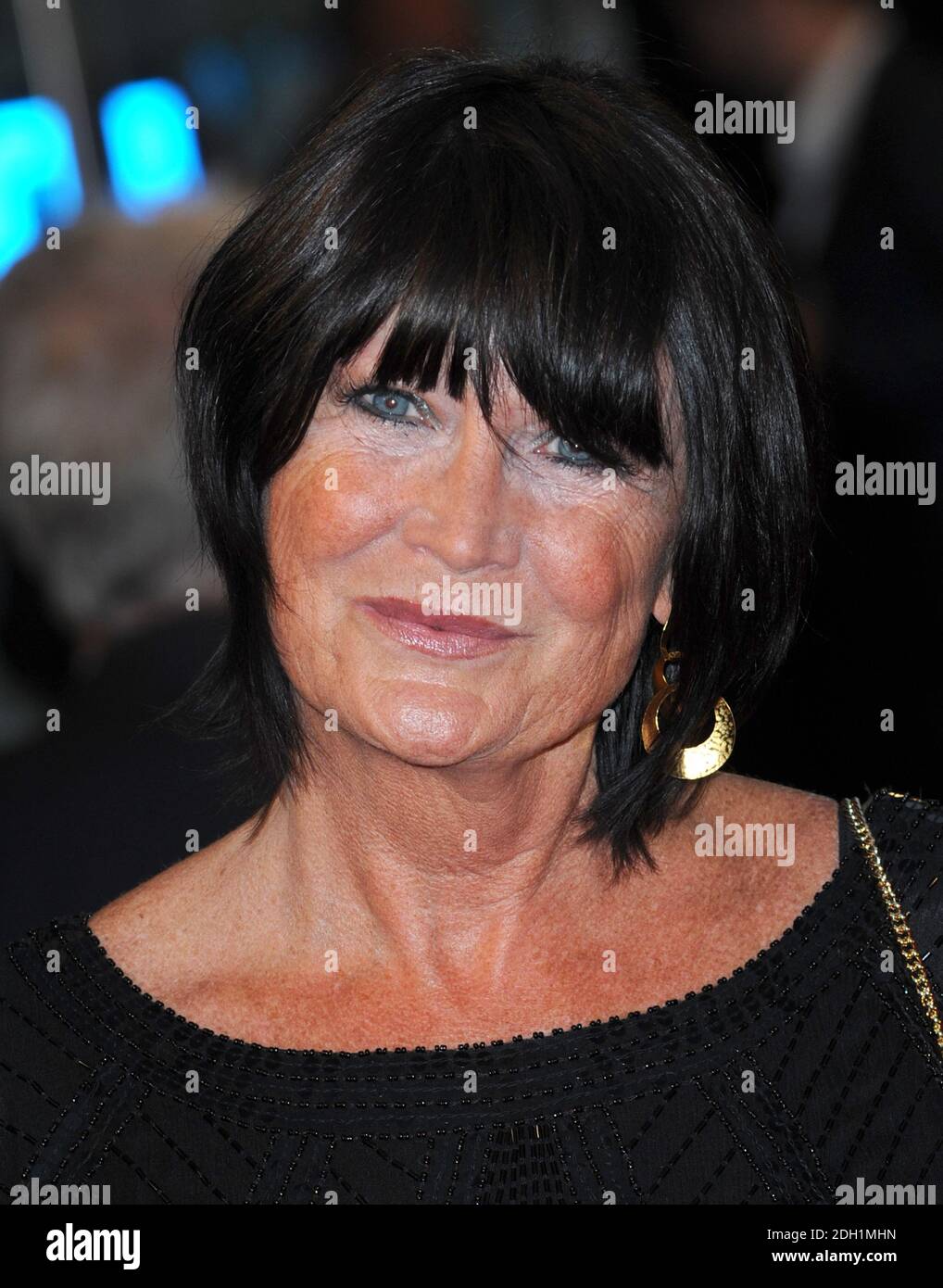 Sandy Shaw arriving at the World Premiere of Made In Dagenham, Odeon Cinema, Leicester Square, London. Stock Photo
