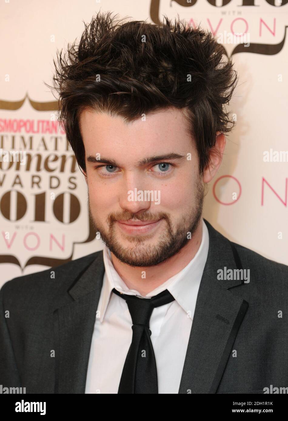Jack Whitehall arrives for the Cosmopolitan Ultimate Women of the Year