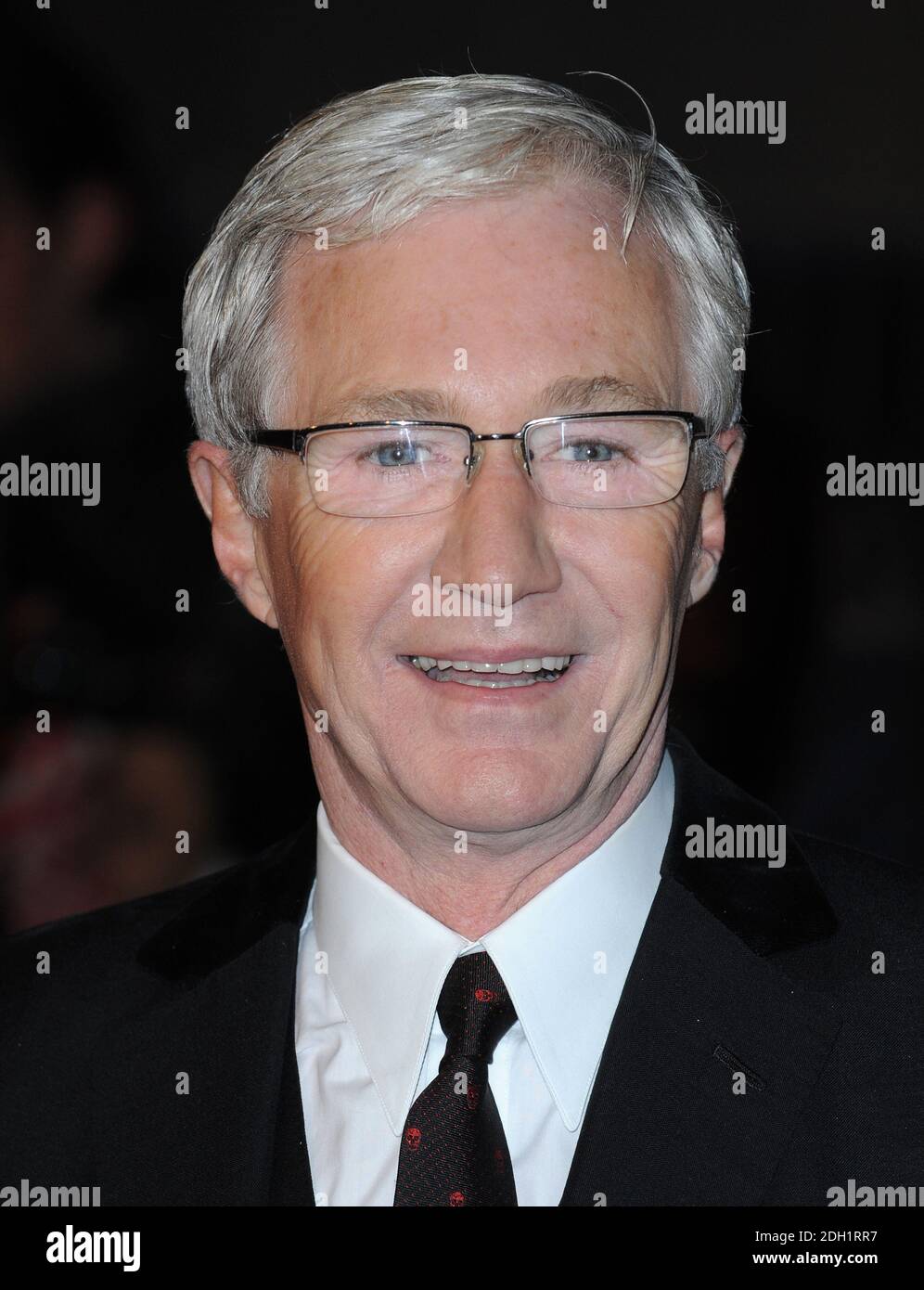 Paul O'Grady during the Daily Mirror Pride of Britain Awards 2010, the Grosvenor House Hotel, Park Lane, London. Stock Photo
