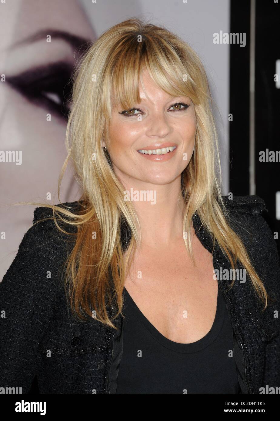 Kate Moss launches her new perfume 'Vintage Muse' at Boots on Oxford  Street, London Stock Photo - Alamy