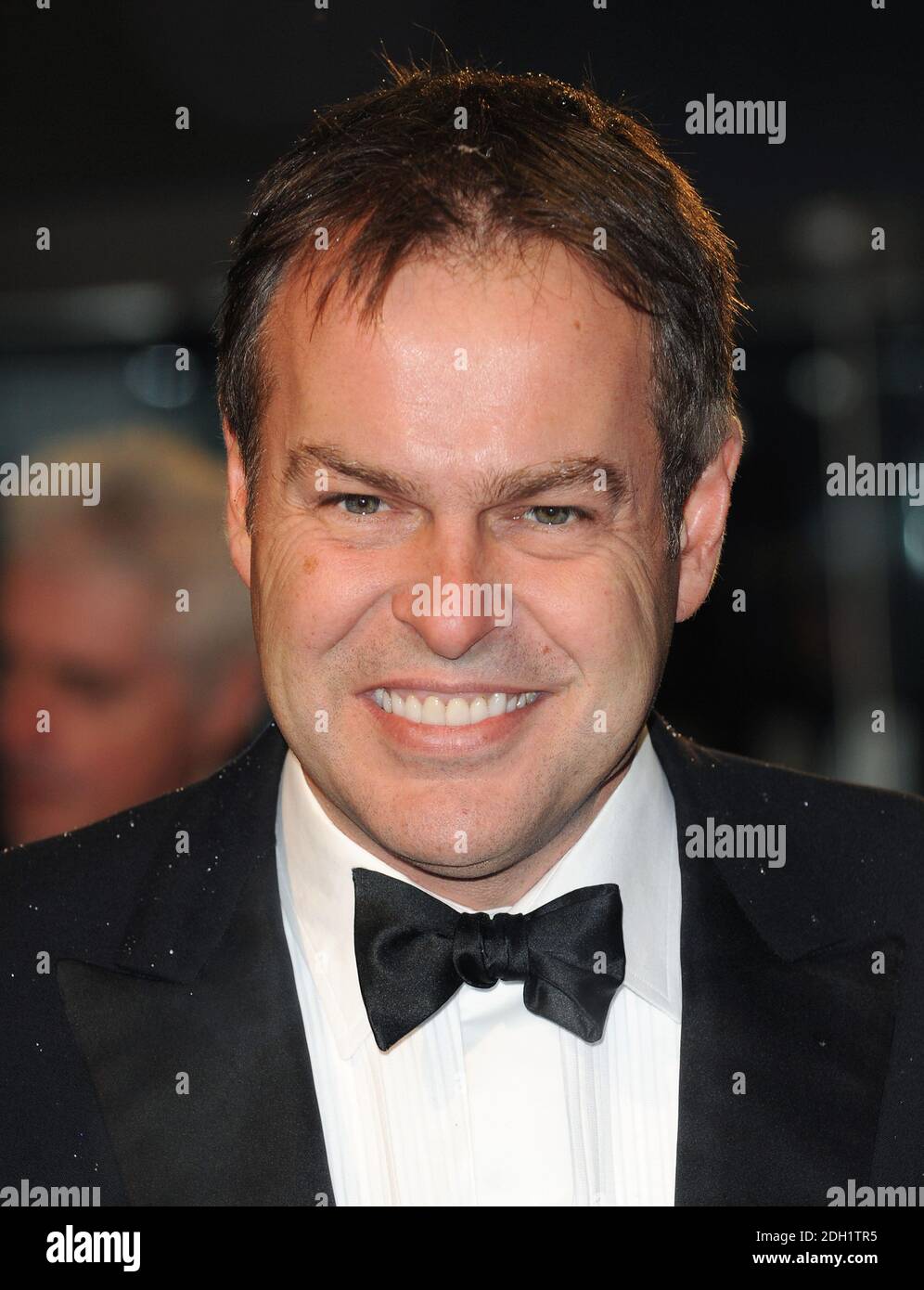 Peter Jones arriving for the Royal Premiere of The Chronicles Of Narnia