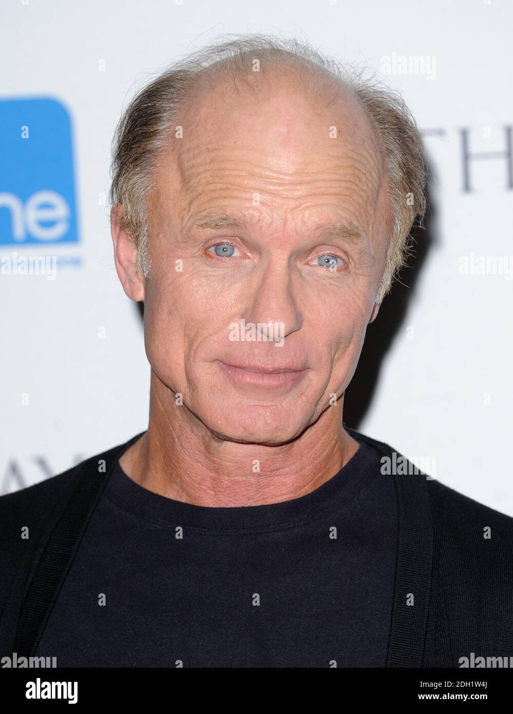 Ed Harris during 'The Way Back' photocall, London Stock Photo - Alamy