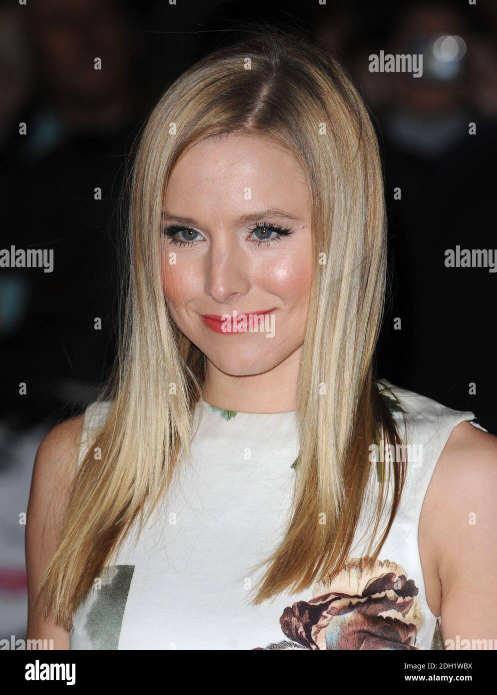 Kristen bell arriving premiere burlesque hi-res stock photography and  images - Alamy