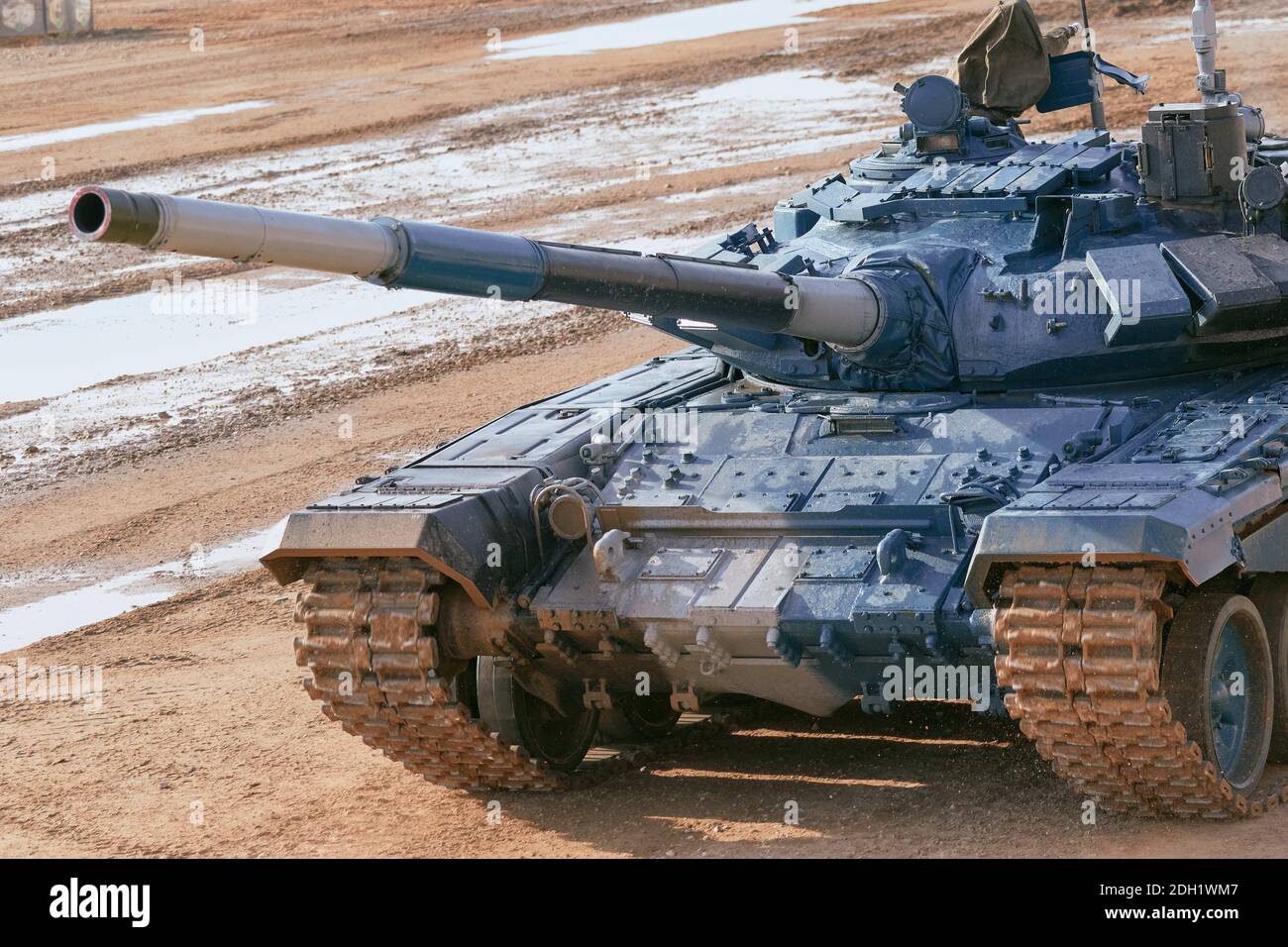 Tank o box lite hi-res stock photography and images - Alamy