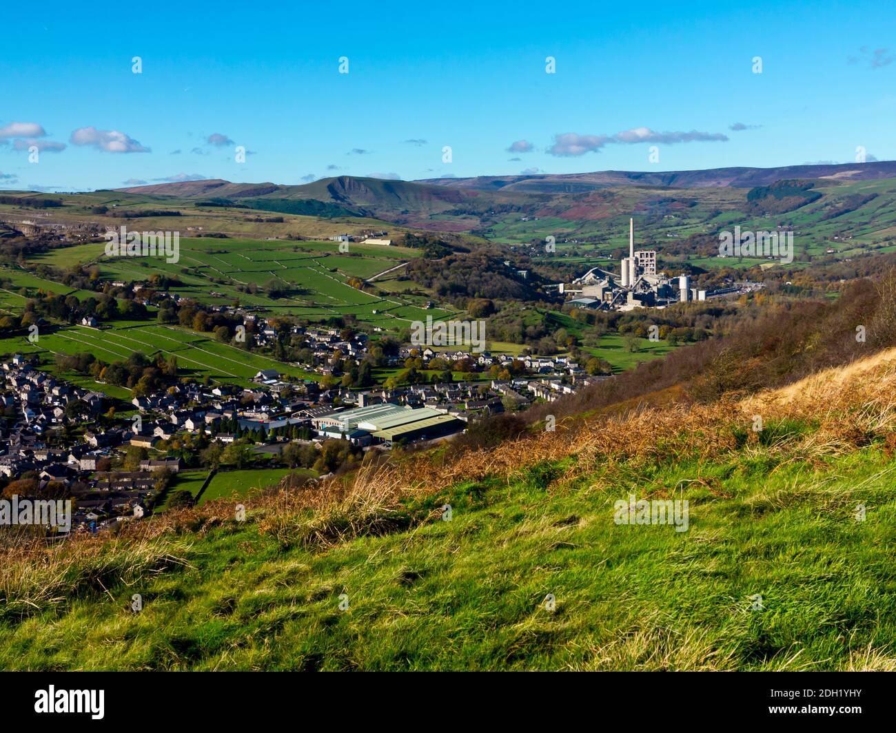 Hope Cement Works High Resolution Stock Photography and Images - Alamy